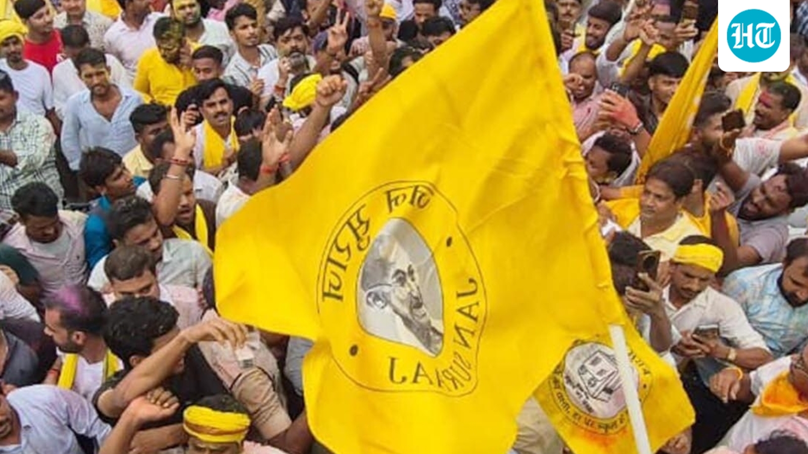 Jan Suraaj party official vanishes from train en route to Patna