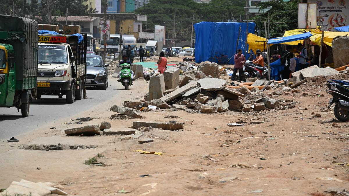 Varthur-Sarjapur Road Emerges as Bengaluru's Latest Traffic Bottleneck