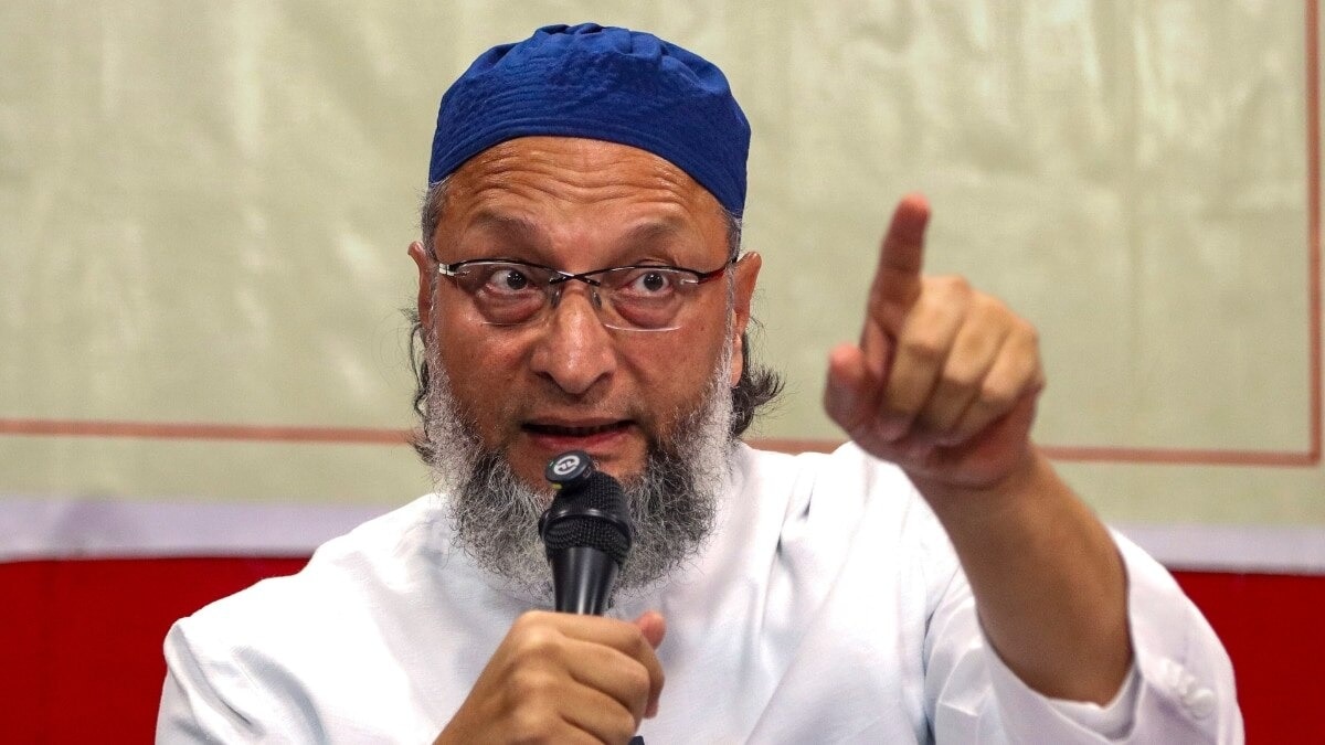 Owaisi Questions Election Commission on Voter List Revision Decision