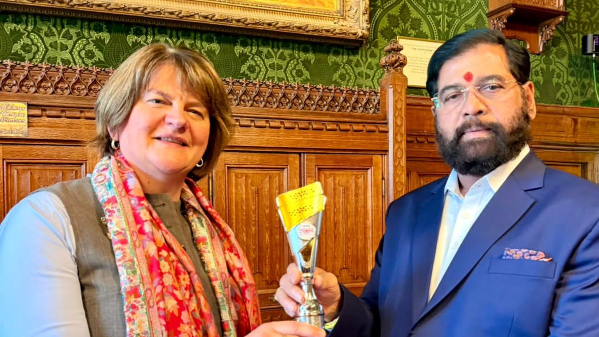 Maharashtra deputy CM pitches state's economic prowess to UK lawmakers