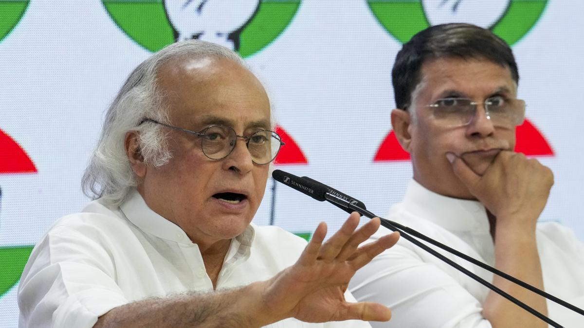 Congress flags deleted votes concern in Bihar assembly election constituencies