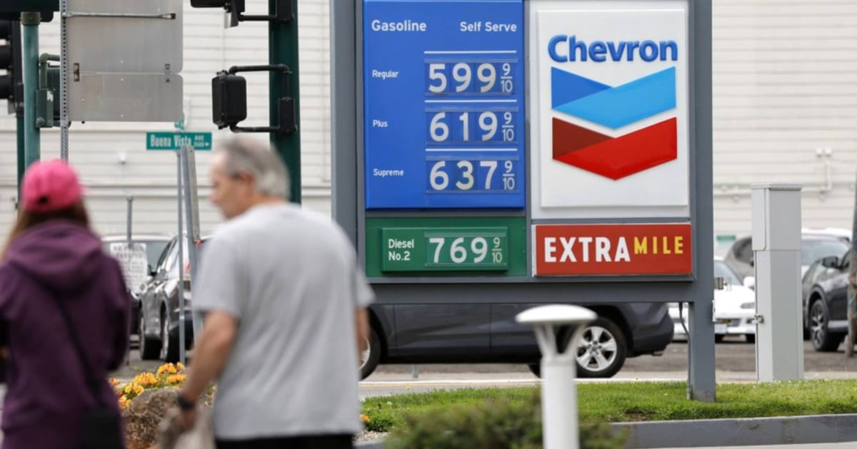 Chevron Komit Pelaburan USD7 Bilion untuk Gandakan Pengeluaran Minyak Venezuela