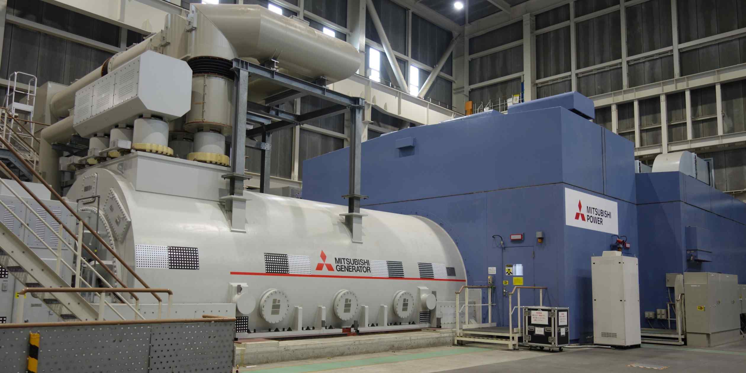 Mitsubishi Heavy develops carbon-free hydrogen production from natural gas
