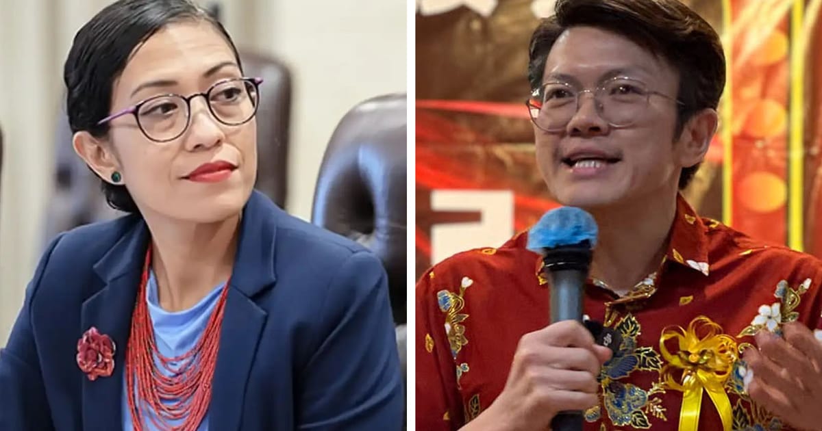 DAP desak budaya maaf bersyarat dalam politik diakhiri