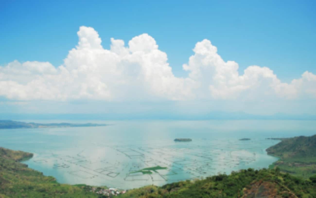 Laguna de Bay umabot na sa 12.73 metro, lumampas sa danger level