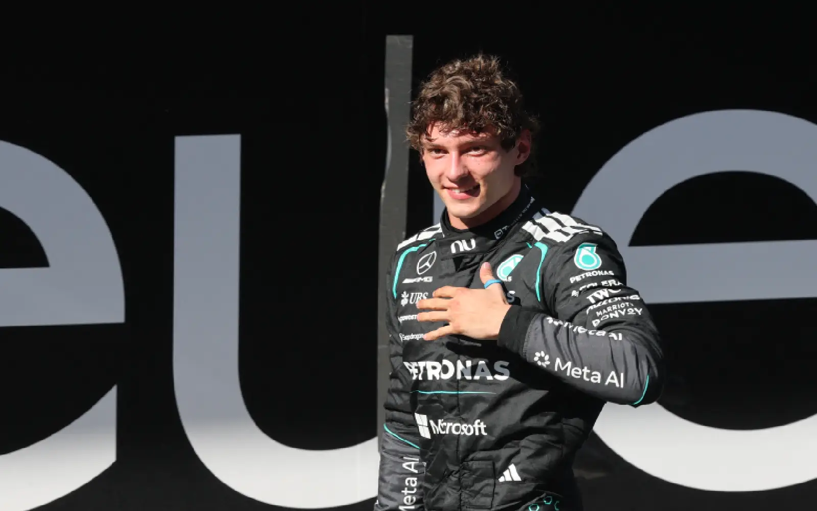 Antonelli Perlu 'Hujung Minggu Sempurna' untuk Raih Gelaran Juara F1