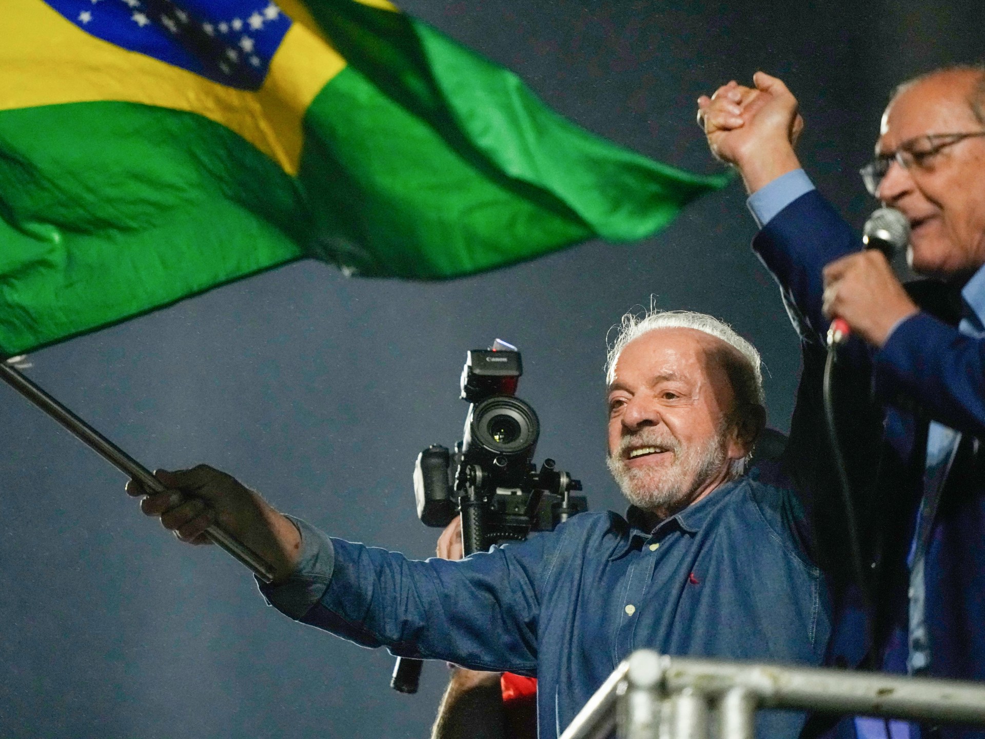 Lula Wins Brazilian Election Amid Bolsonaro Challenge to Results