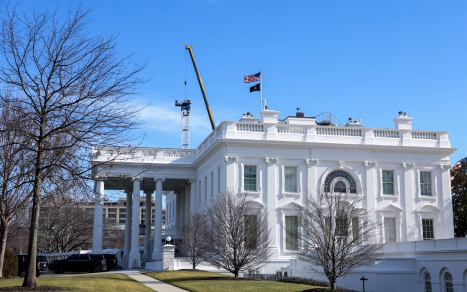 Universiti North Carolina selesaikan penyiasatan persekutuan pentadbiran Trump