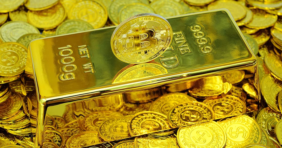 Harga emas jatuh ke paras terendah tujuh minggu, tekanan kenaikan kadar faedah meningkat