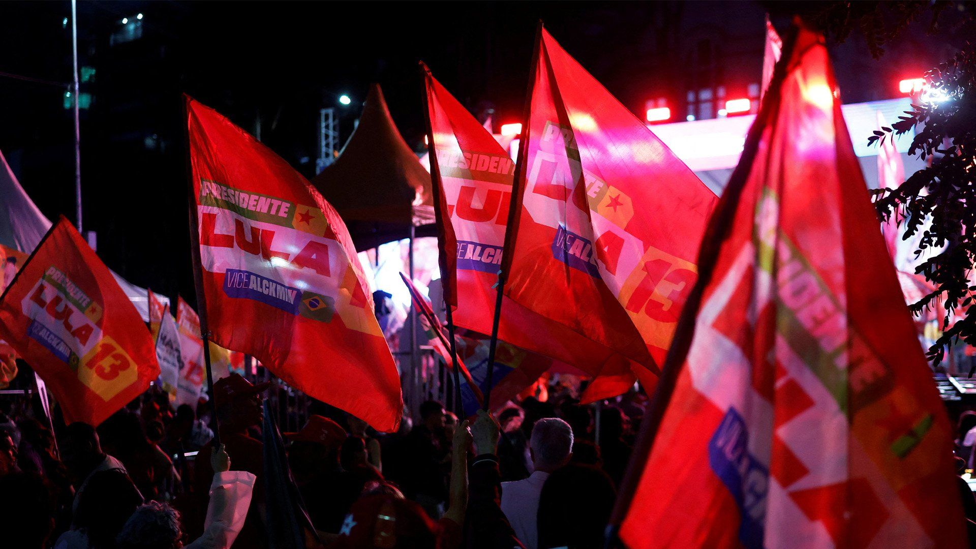 Brazil's Presidential Contest Takes Shape as Election Nears