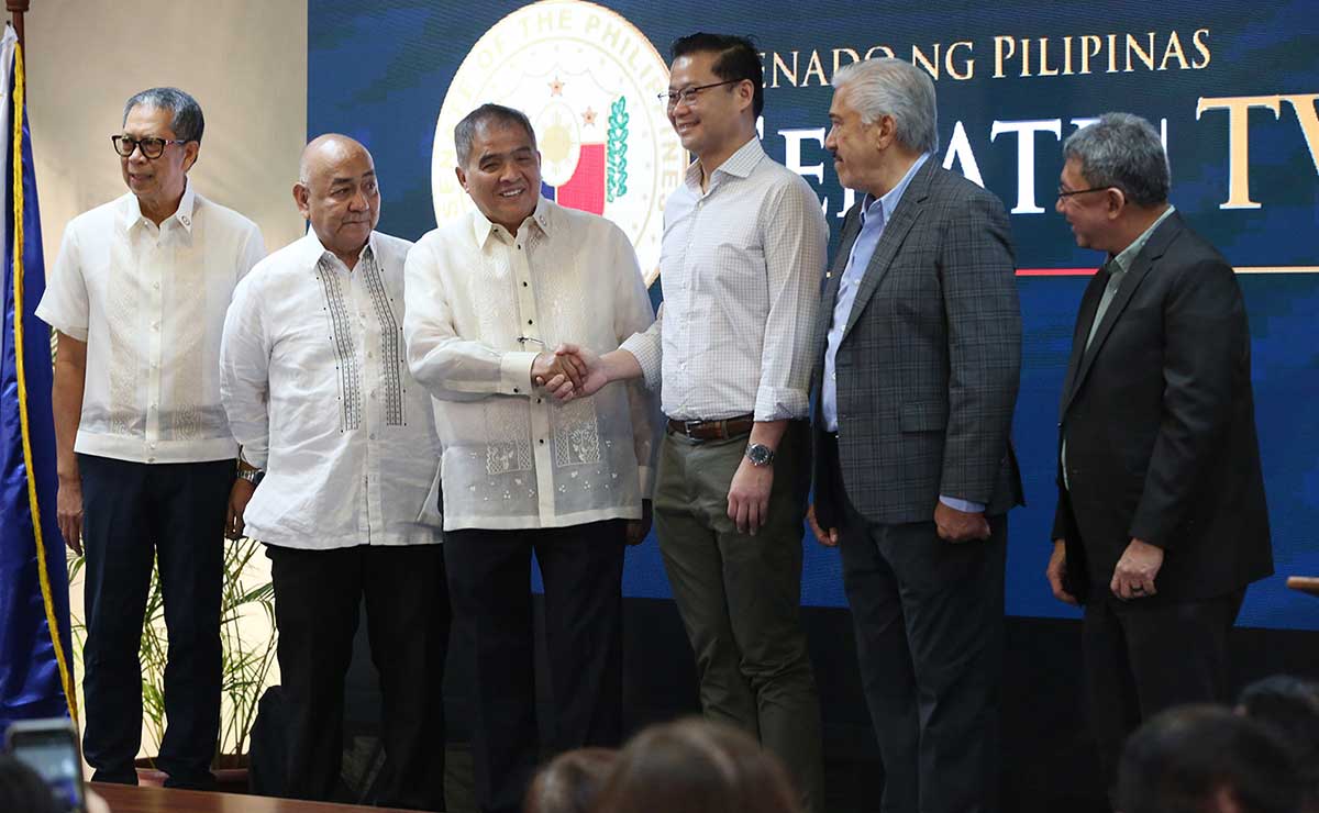 Senate, IBC13 Launch Dedicated HD Channel for Legislative Coverage
