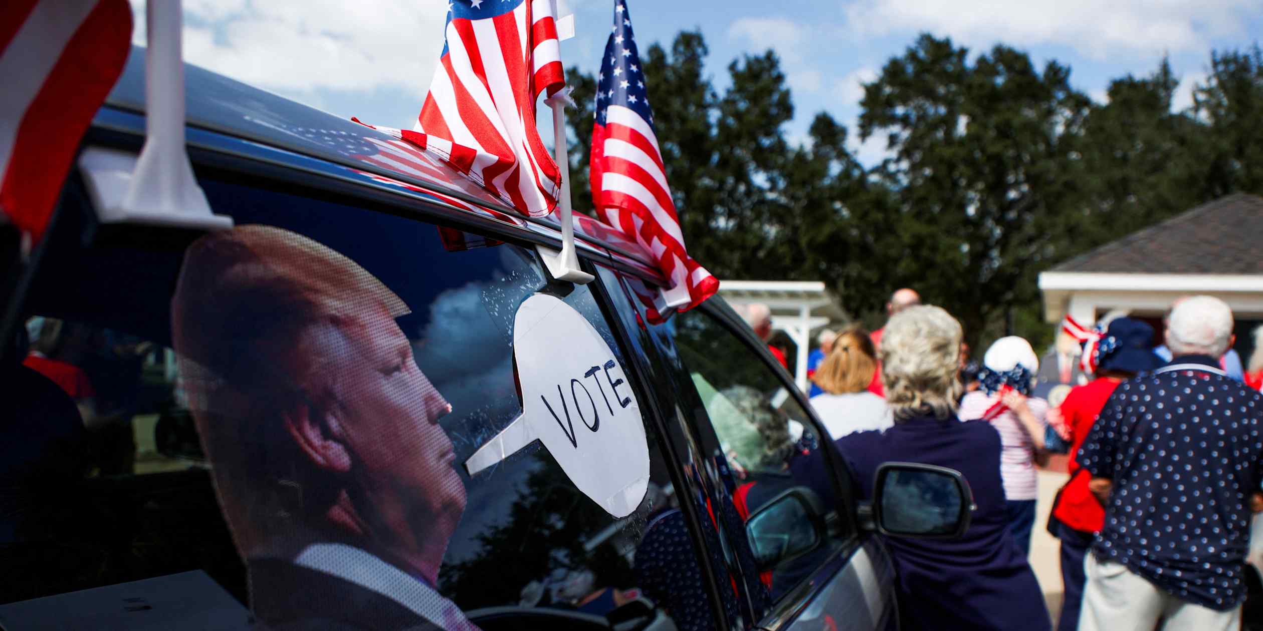 Inflation Dominates US Midterm Campaign as China Concerns Recede