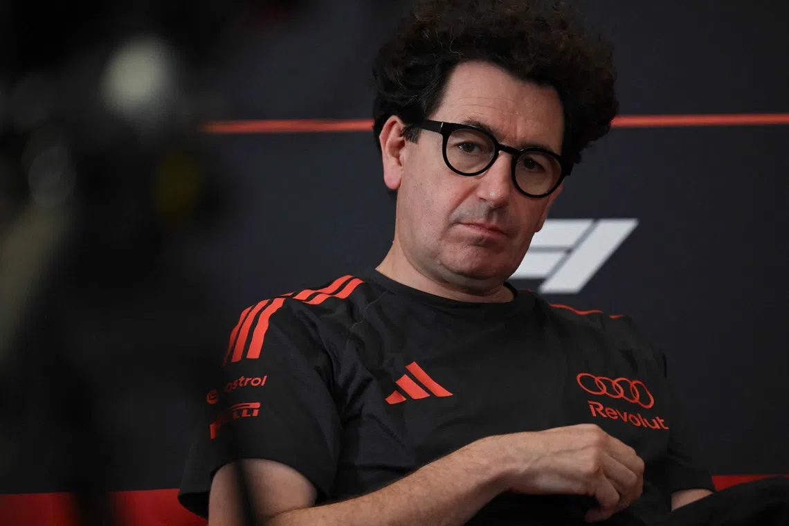 Audi confirms Hulkenberg and Bortoleto pairing for 2027 Formula 1 season