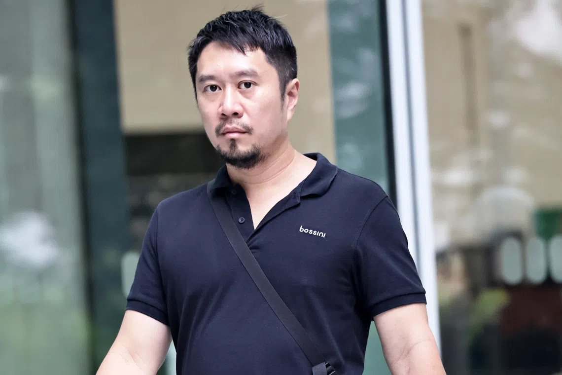 Activist Jolovan Wham charged over unpermitted Changi Prison vigils