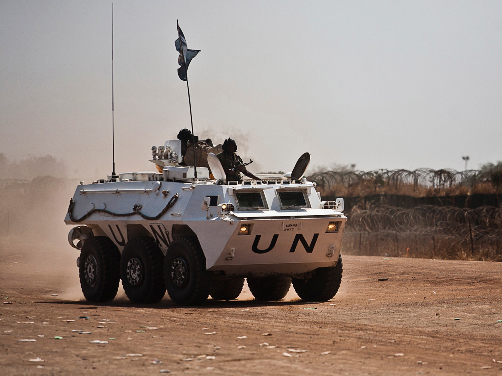 Sudan-South Sudan border clashes kill at least 26 people