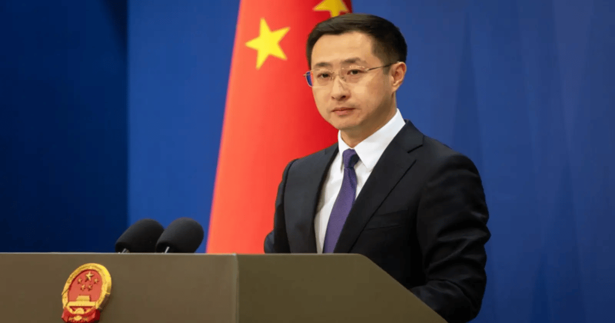 China Tegaskan Akan Lindungi Kepentingan Sendiri Hadapi Ancaman Sekatan AS ke Iran