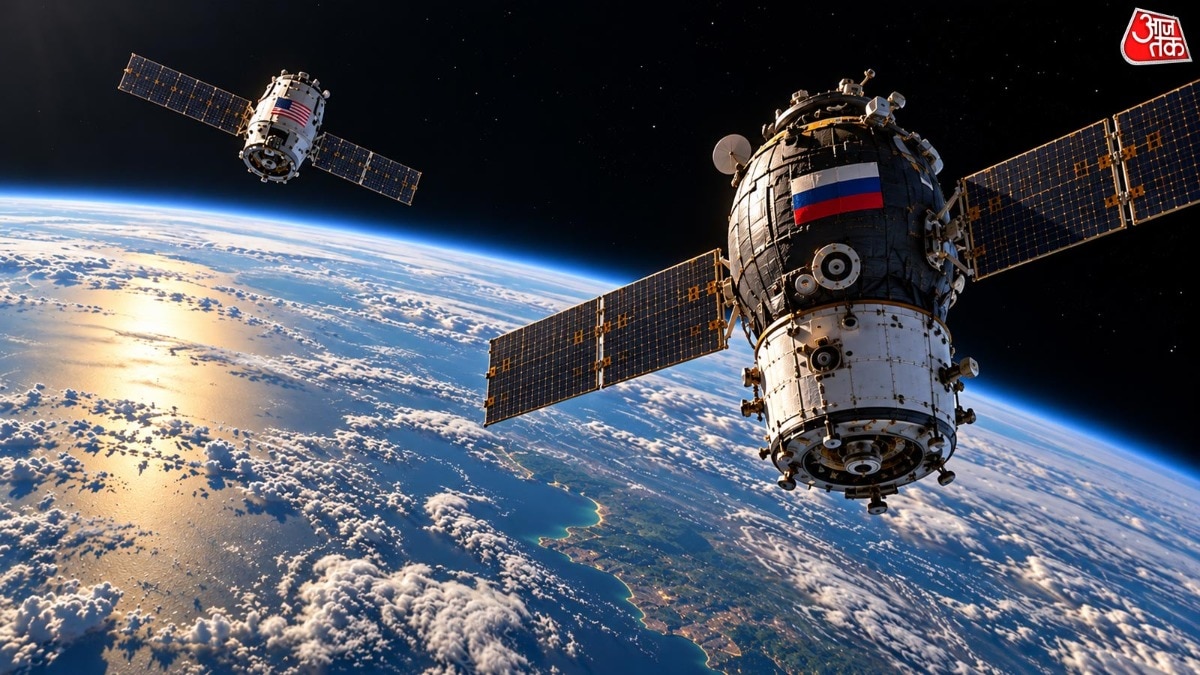 Russian satellites may have aided Houthi attacks on Saudi Arabia, analysis suggests
