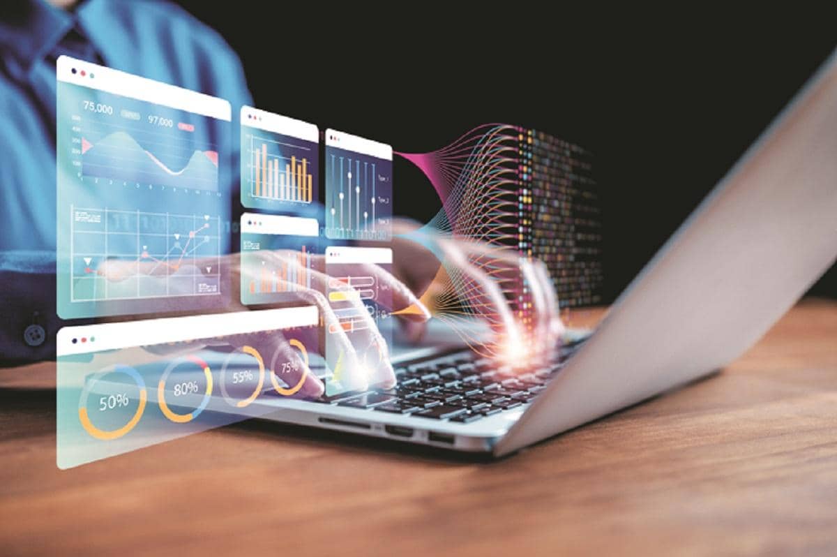 BSE IT Index Posts Second-Strongest Monthly Gain in 20 Years