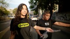 Arab Israeli voters emerge as potential kingmakers in upcoming election