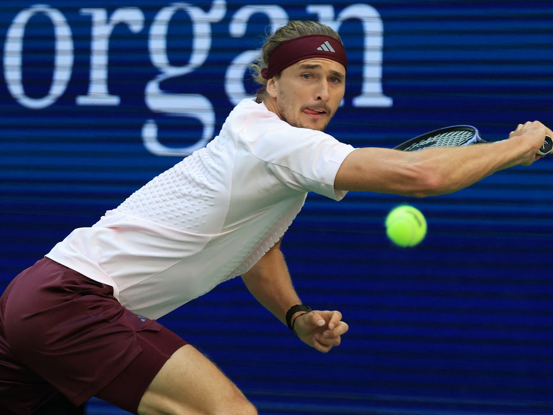 Zverev and Shelton contest for maiden US Open crown