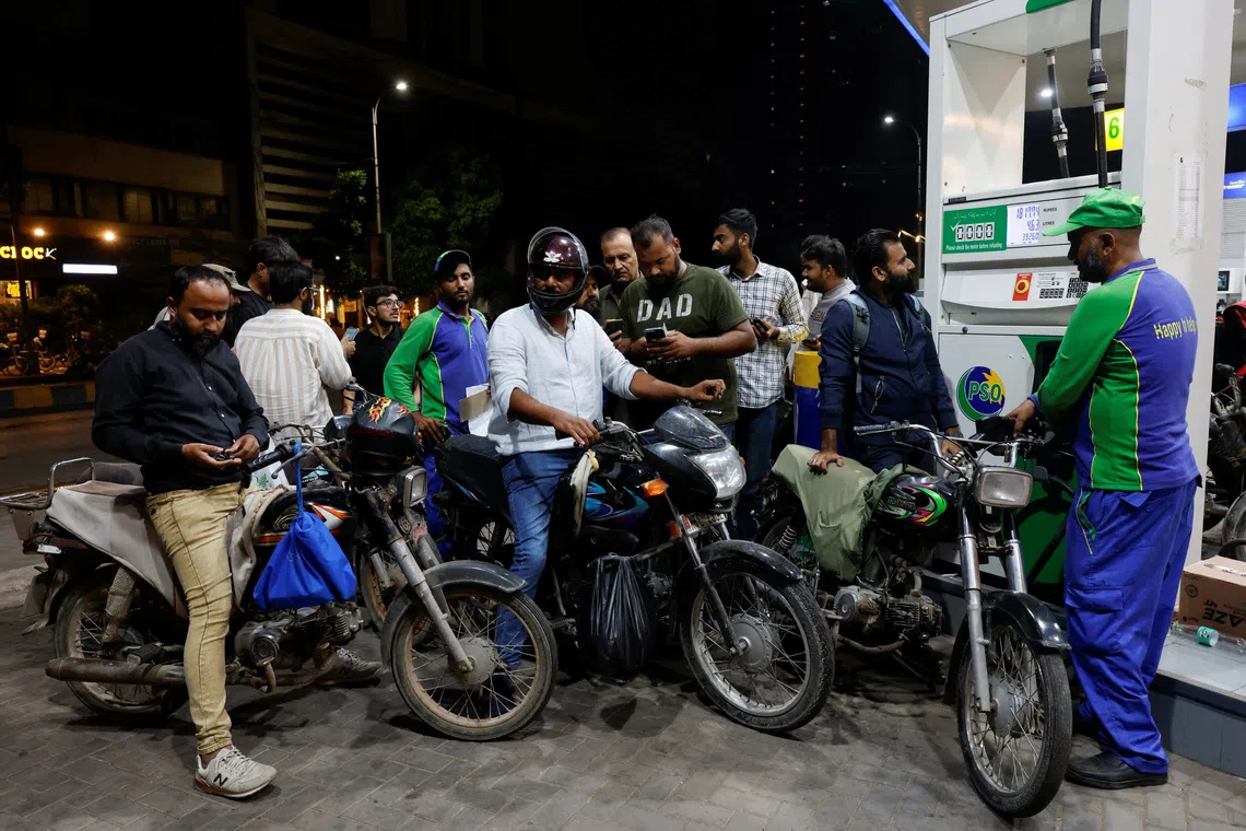 Bangladesh, Pakistan face energy crunch as Gulf tensions disrupt LNG supplies