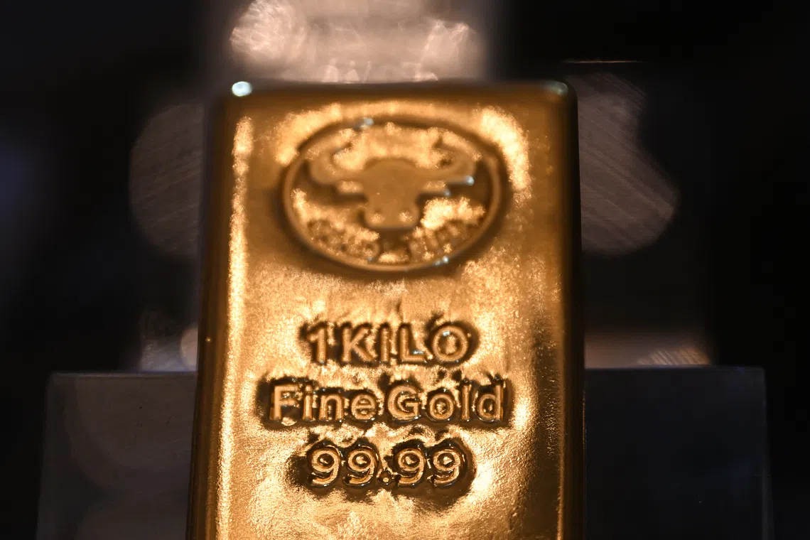 Gold poised for continued gains despite elevated US interest rates