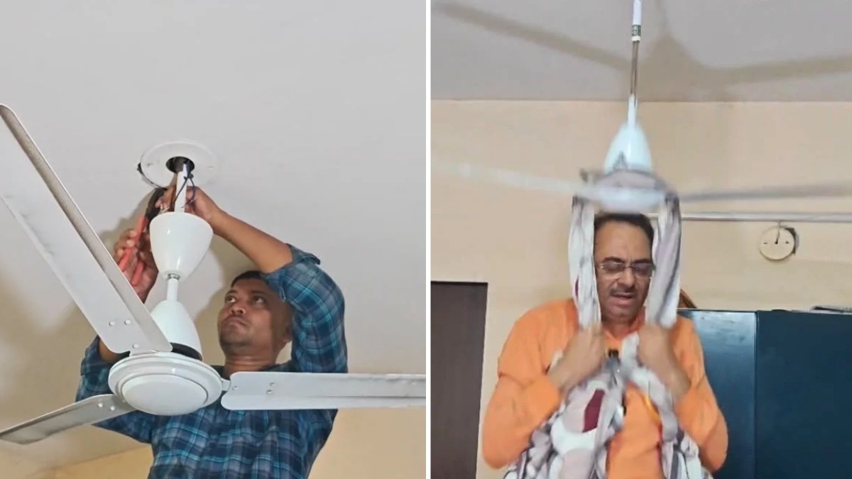 Surat University Deploys Safety Fixtures in Hostels to Deter Student Suicides