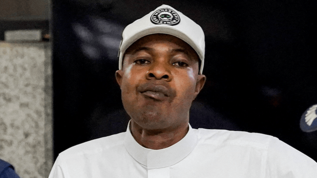 Nigerian man faces charges for creating fake government agency