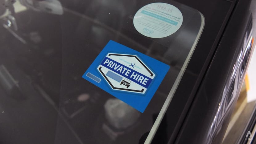 Singapore tightens private-hire car loans; impact on COE demand unclear