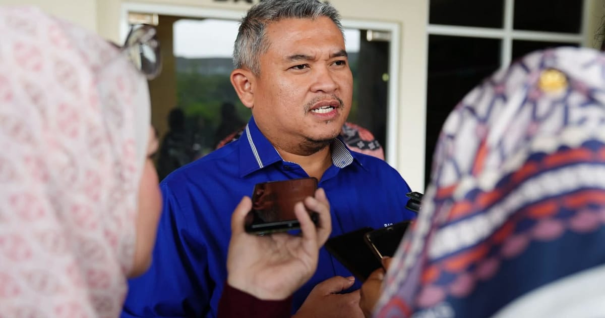 Rais Yasin dipilih BN Melaka untuk pertarungan Sungai Udang