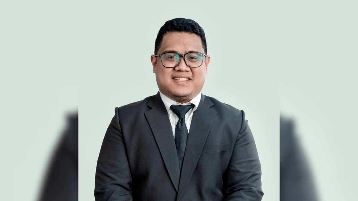 Young lawyer Justin Gular joins Duterte's impeachment defense team