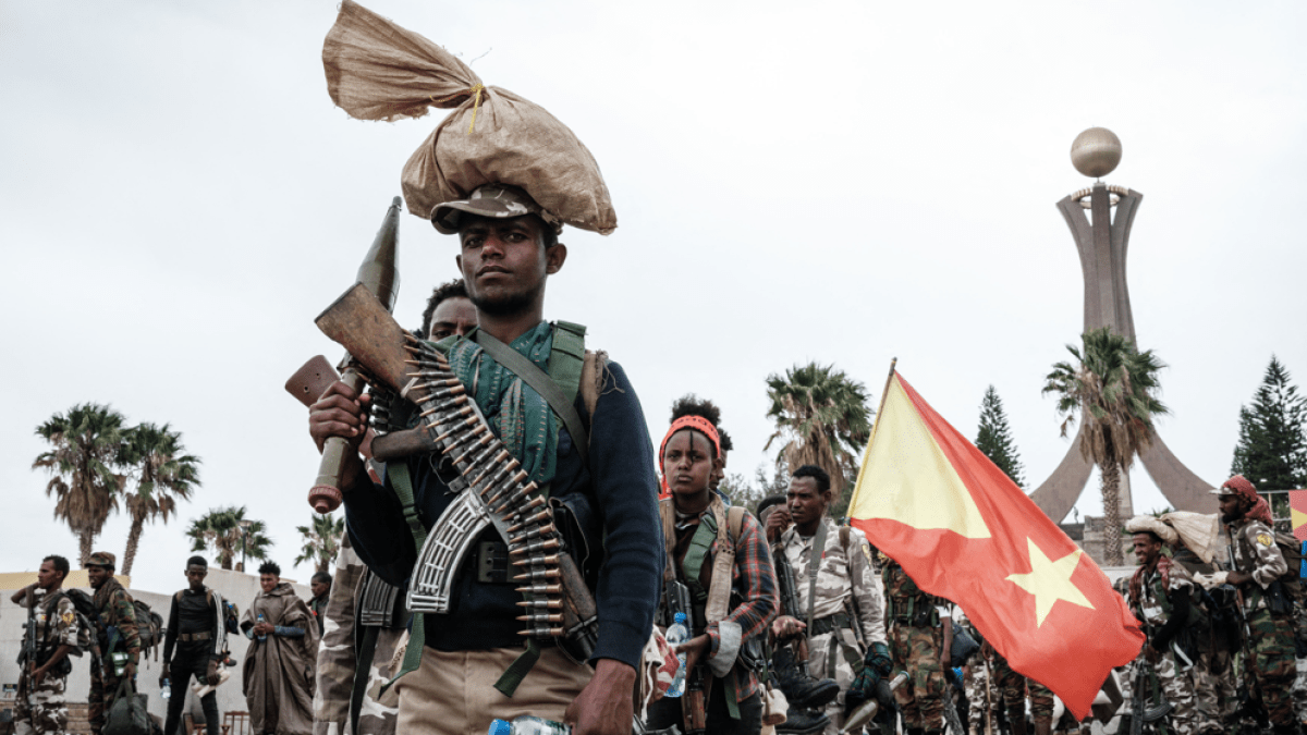Ethiopia braces for fresh conflict as opposition alliance launches offensive