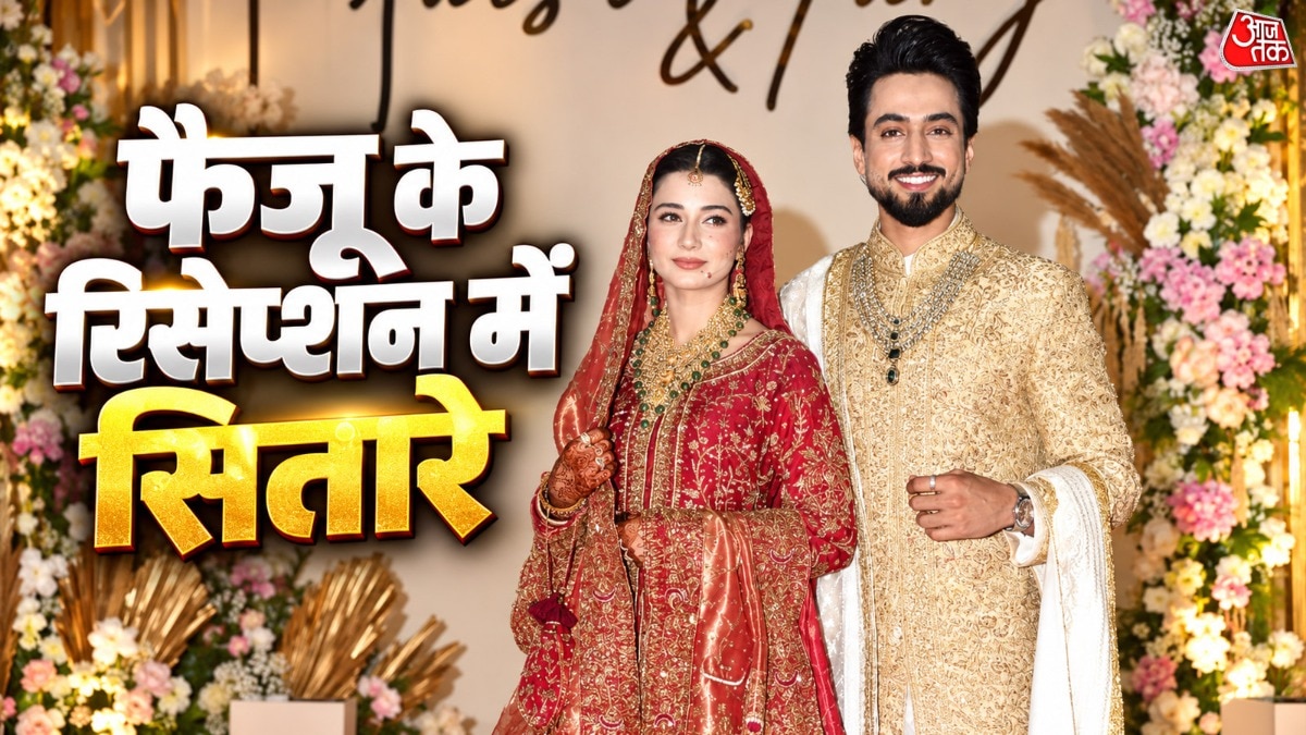 Bollywood star hosts grand Mumbai wedding reception following Medina ceremony