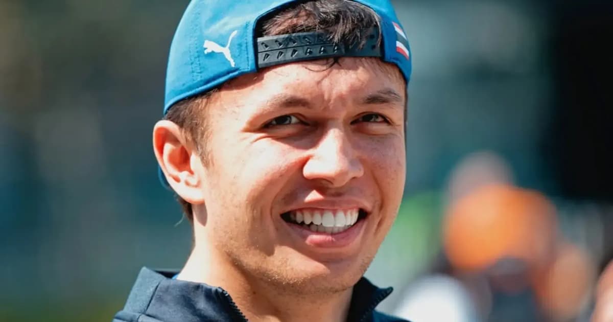 Williams secures Albon through 2027 after strong season