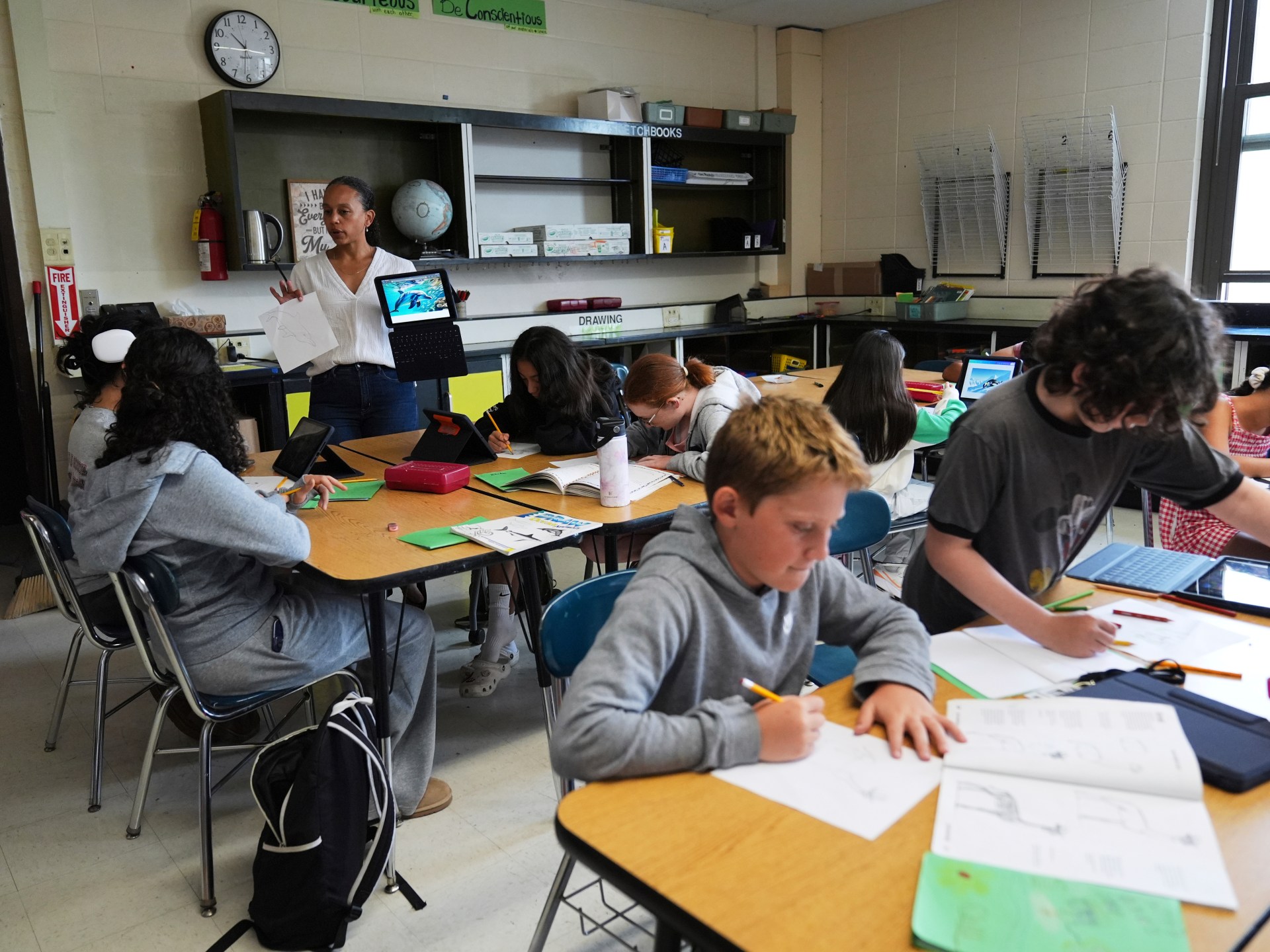 US Supreme Court Set to Rule on Race-Based College Admissions