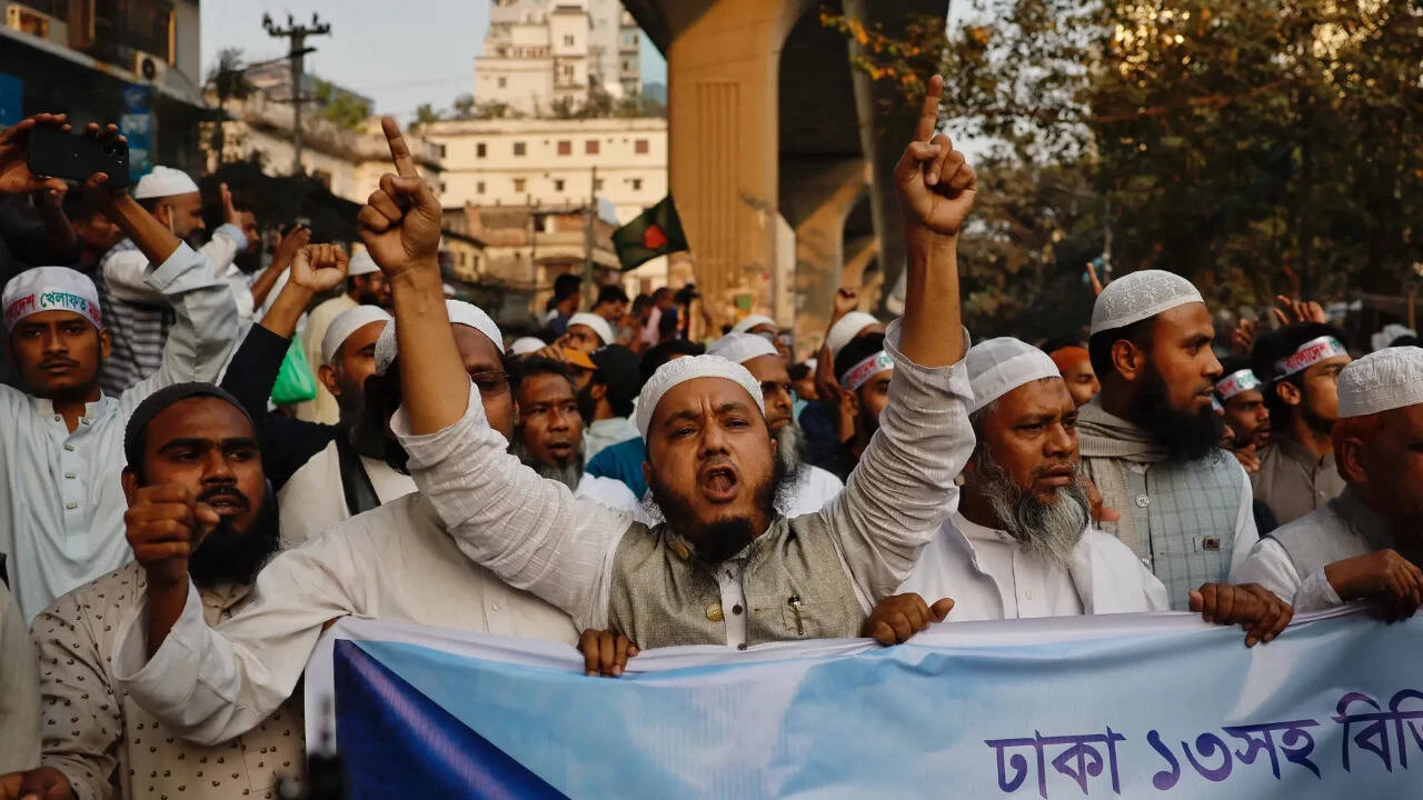 Bangladesh PM aide claims Jamaat-e-Islami official met Indian intelligence