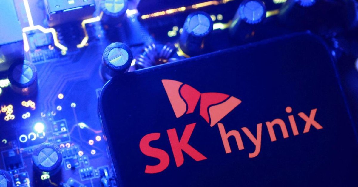 SK Hynix eyes S$96bn shareholder returns after AI-driven profit surge