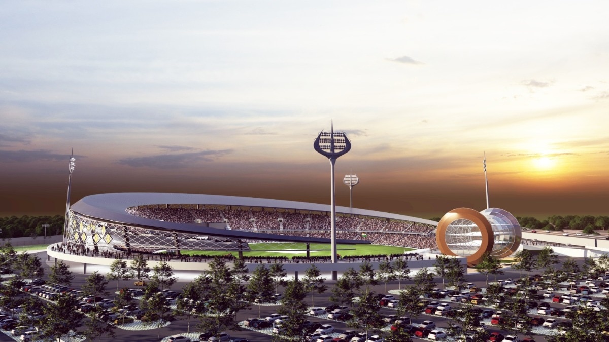 BCCI set to inspect Varanasi cricket stadium for international matches