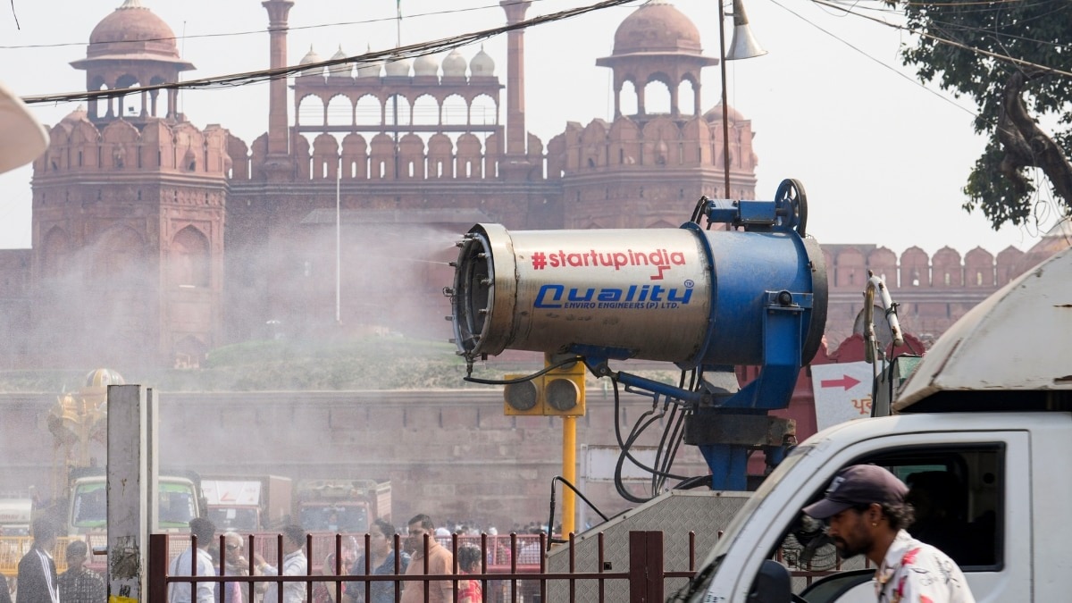 दिल्ली की हवा में आई सुधार, आठ साल का सर्वश्रेष्ठ प्रदर्शन