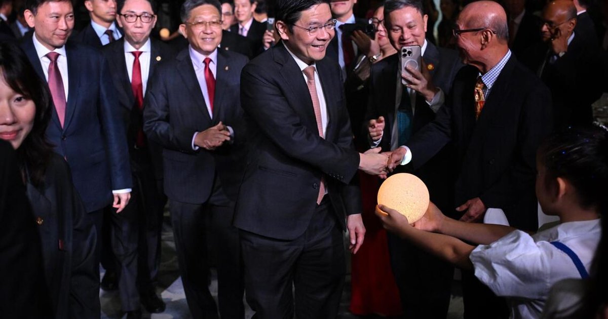 Singapore firms must balance youth talent with elder wisdom: PM Wong