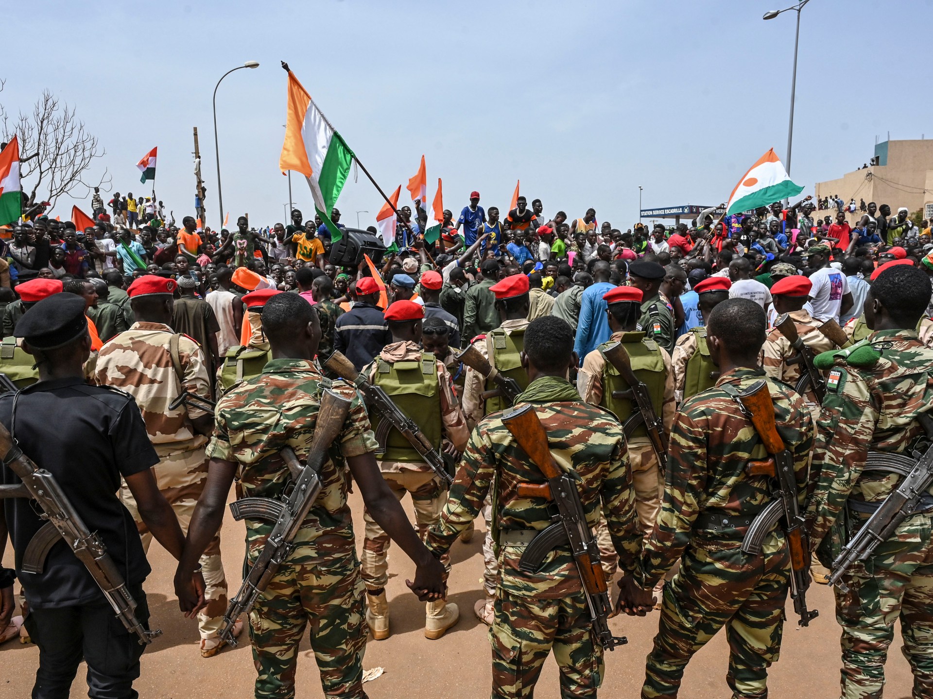 Failed Niger military coup exposes strains in Russia's Sahel influence