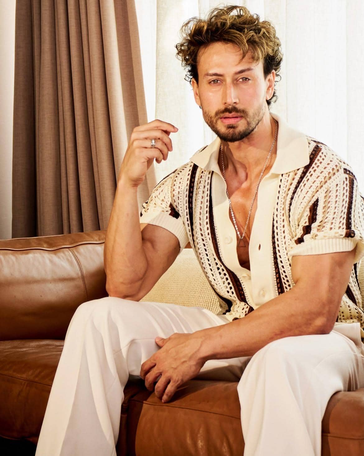 Maharashtra CM vows swift action after firing attack on actor Tiger Shroff