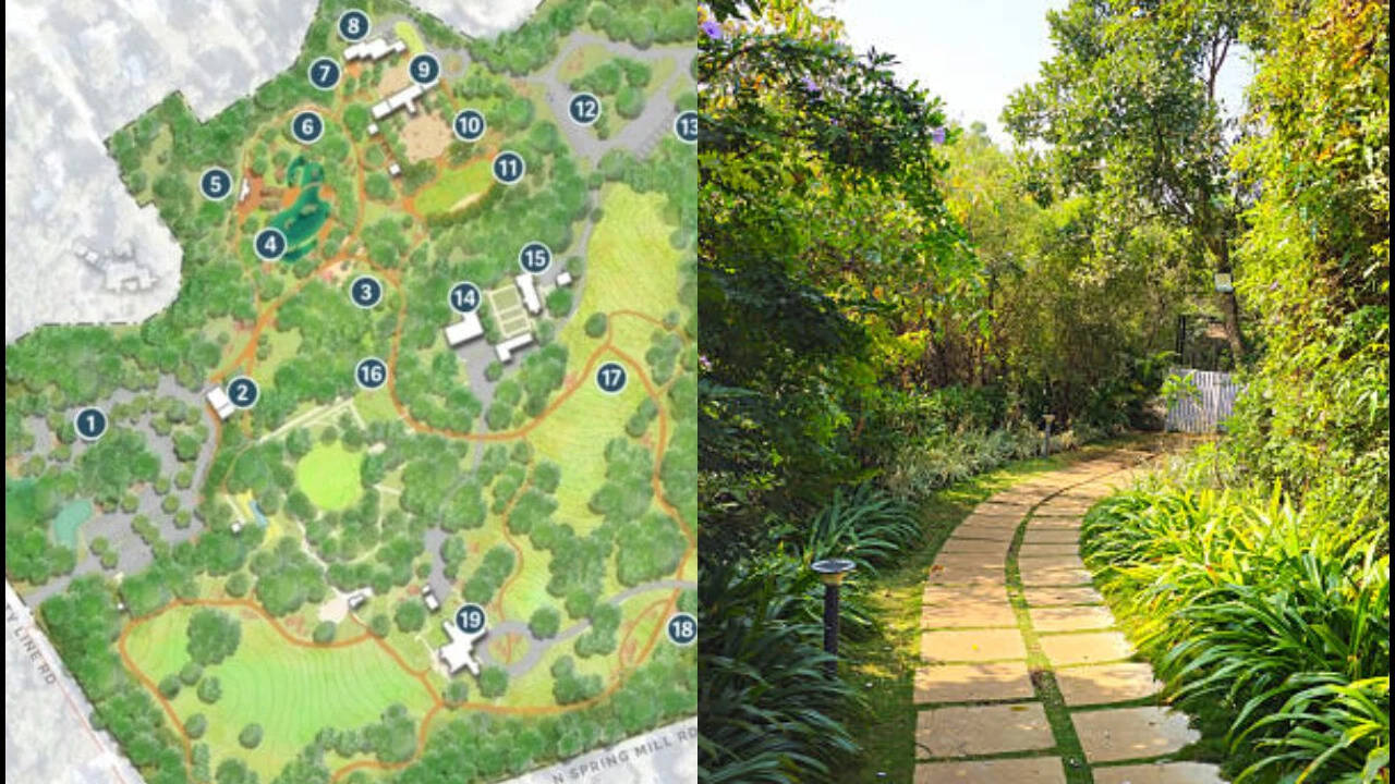Historic Garden Expands After Defeating Land Seizure Threat