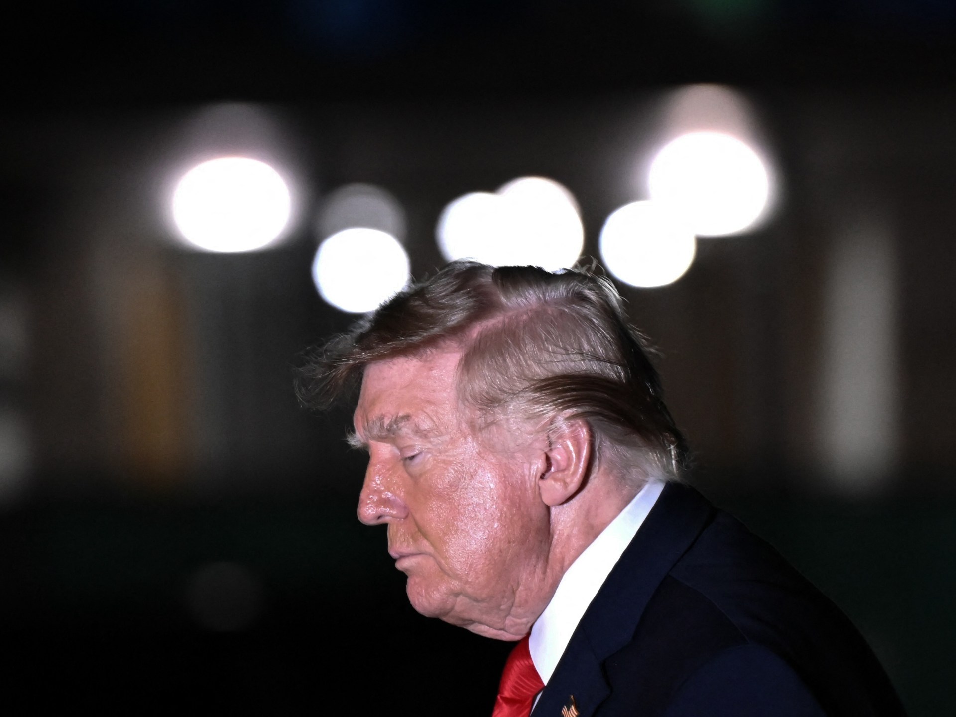 Majority of Americans say Trump prioritizes personal wealth over public interest