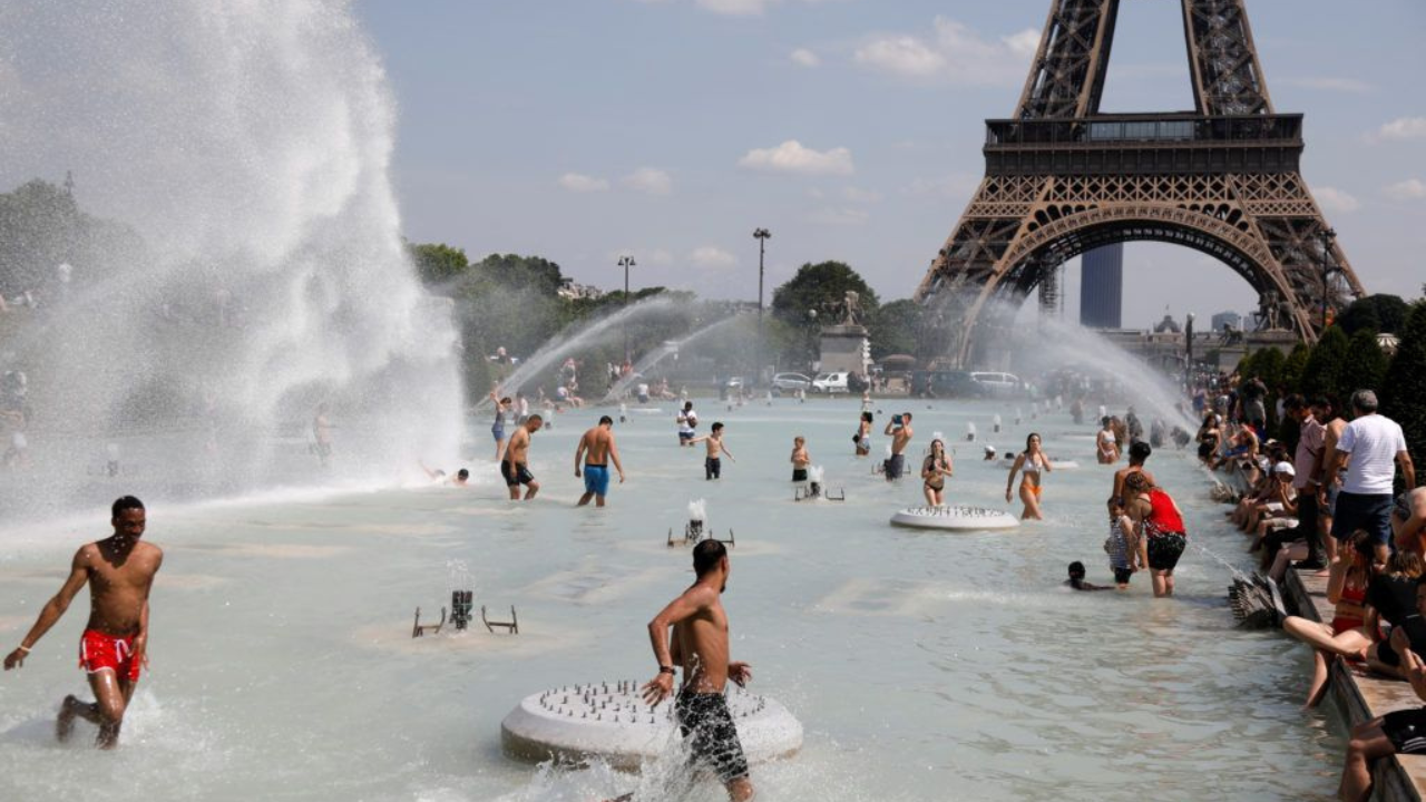 European heatwaves claim over 35,000 lives, death toll rising