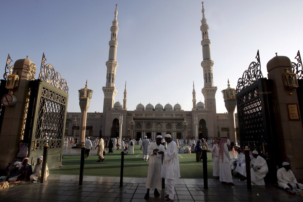 Koalisi Saudi tangkap lima pesawat tanpa pemandu di Madinah dan timur