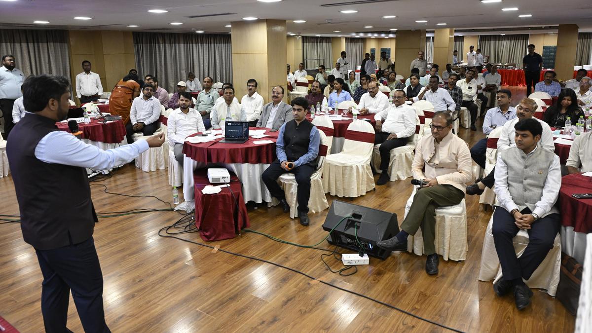 तेलंगाना में लॉजिस्टिक्स सुधार से आर्थिक वृद्धि की तैयारी