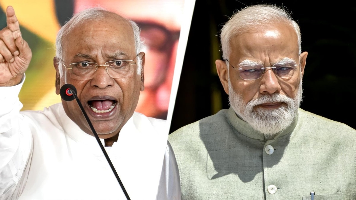 Congress chief Kharge's controversial remarks spark fresh political uproar