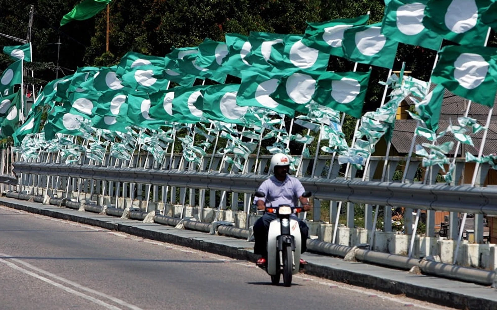 PAS Hadapi Cabaran Besar Menembus Sarawak, Pengaruh PBB Tetap Dominan