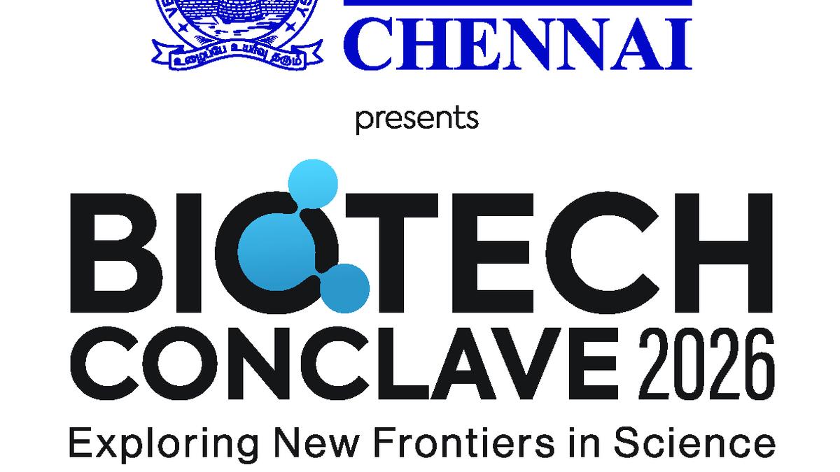 VIT Chennai to host biotech conclave exploring life sciences opportunities